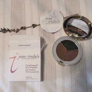 Jane iredale eyeshadow trio date night